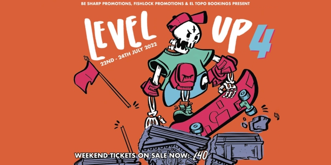 Level Up Festival 4