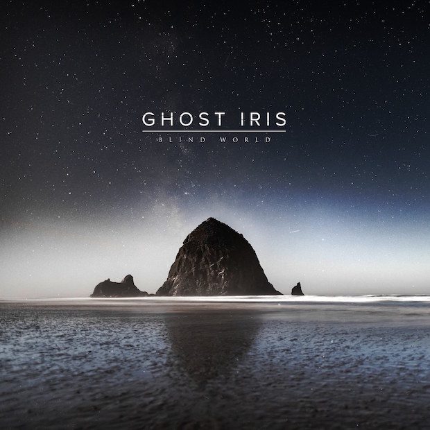Image result for album art Ghost Iris: Blind World